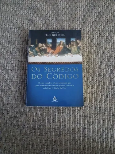 Os Segredos do Código Da Vinci - Guia Completo