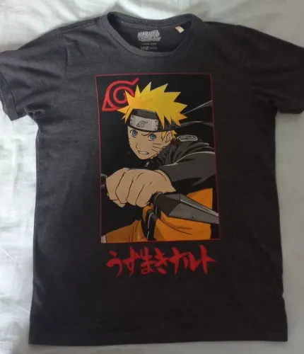 Conjunto Naruto Tam 16