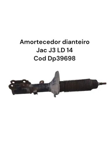 Amortecedor dianteiro Jac J3 LD 14 Cod Dp39698