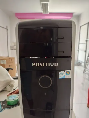 Computador Positivo Core 2 Duo