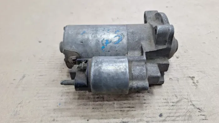 Motor De Arranque Partida C3 1.6