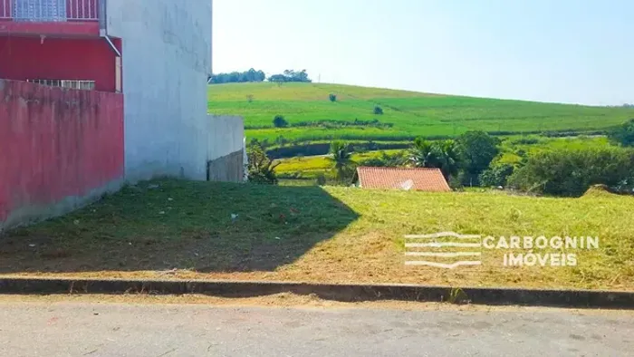 Terreno a Venda no Vitória Vale em Caçapava