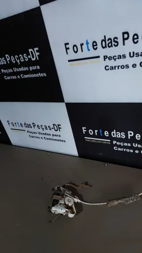 Fechadura Elétrica Da Porta Traseira Direita Do Gol Voyage G5 G6 G7 