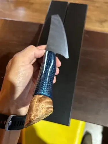 Faça chef japonês kiritsuke