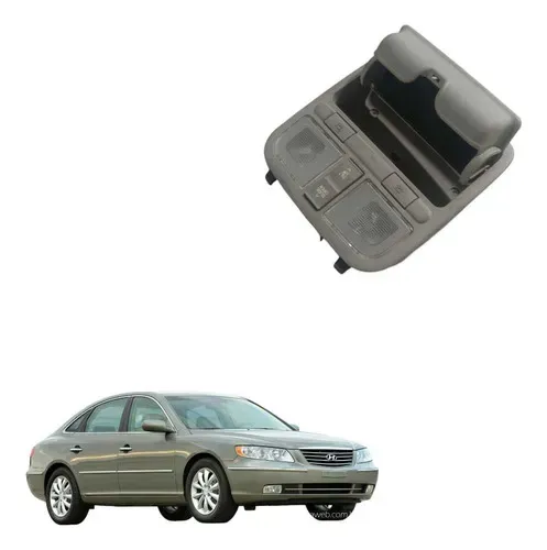 Luz Teto Hyundai Azera 2008 2009 2010 2011 2012