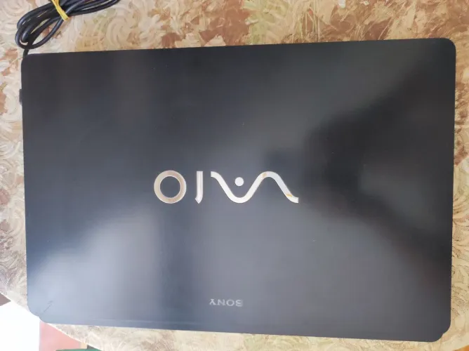 Laptop Notebook Sony Vaio i7 tela 17