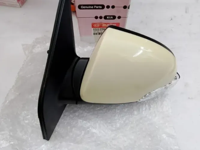 Retrovisor com Pisca KIA L/E