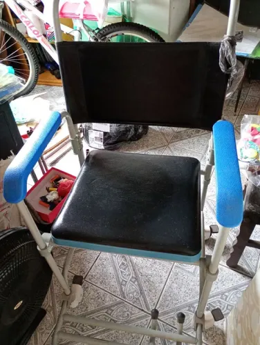 Cadeira de banho