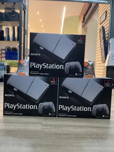 Ps5 edição especial 30º anos