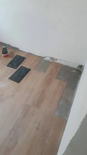 Piso vinilico