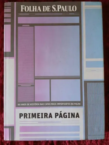 FOLHA DE SÃO PAULO/ PRIMEIRA PÁGINA.