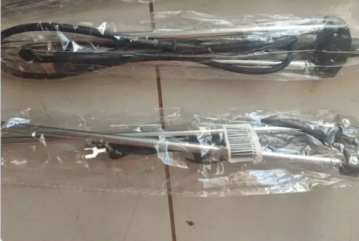 Antena Int Dupla equotVequot 5 Estagios<br>