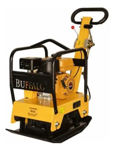 PLACA VIBRATORIA BFG 125 RENTAL BUFFALO REVERSIVE