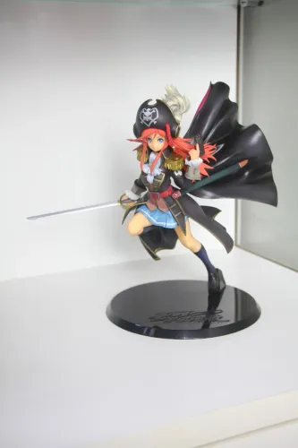 Mouretsu Pirates - Katou Marika - 1/8 (Amakuni, Hobby Japan) Figure
