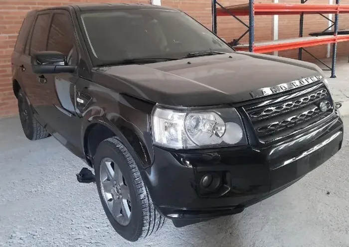 Sucata Freelander 2 3.2 Diesel Peças