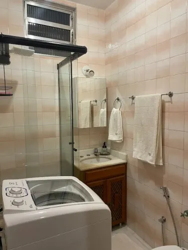 Excelente apartamento mobiliado em área nobre do Flamengo