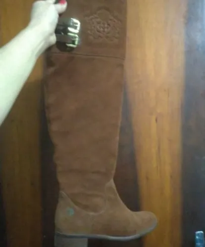 Bota Knee capodarte 