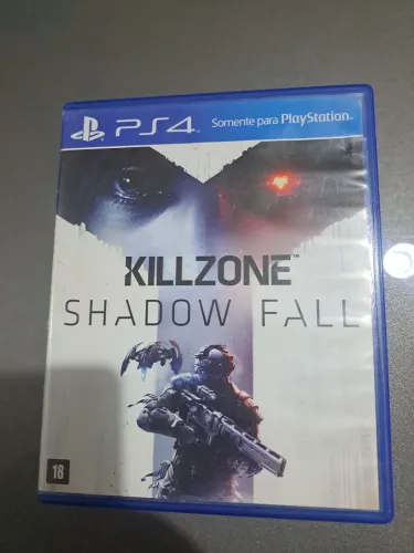 Killzone Shadow Fall - PS4