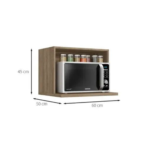 Nicho para Microondas Maxxi
