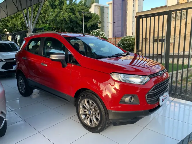 Ford Ecosport Freestyle 1.6 16V Flex 5P 2014