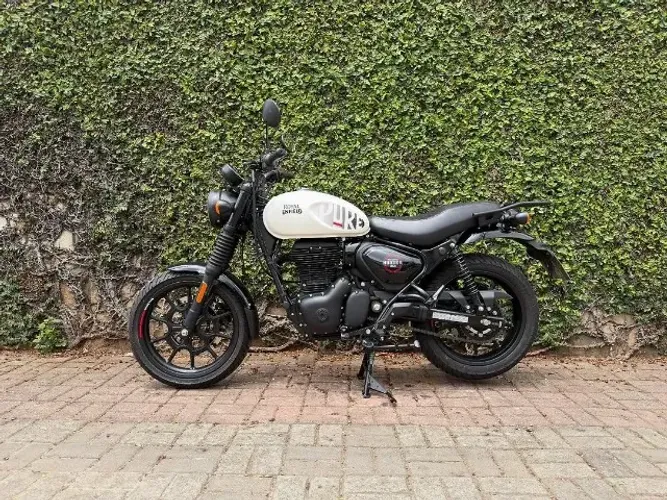 Royal Enfield Hunter 350 0km Edivan Consultor 21 9  *