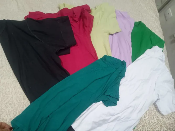 Camisa T-shirt