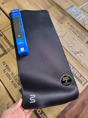 Mousepad deskpad. Dinheiro ou Pix 