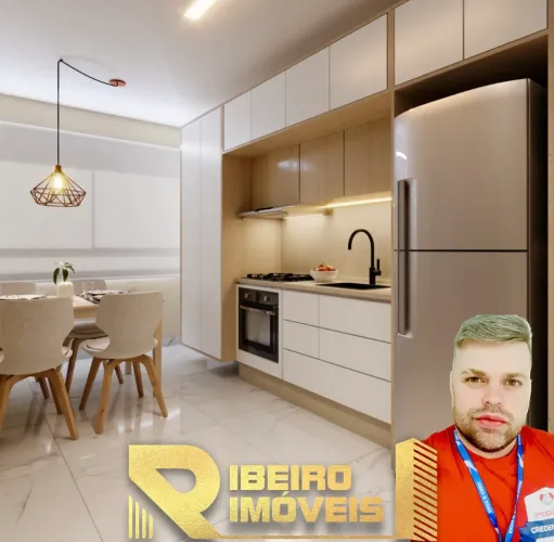 Apartamento em Passarinho com elevador!