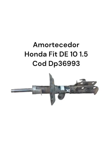 Amortecedor Honda Fit De 10 1.5 Cod Dp36993