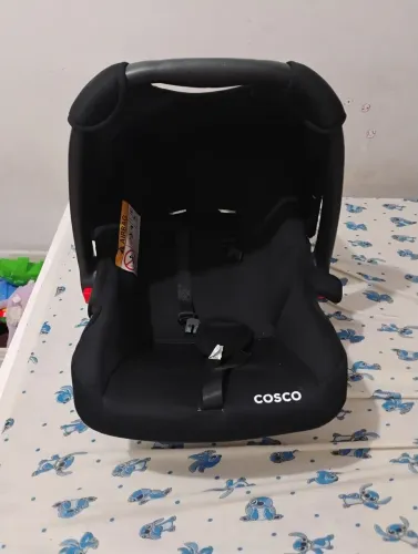 Cadeirinha de bebê