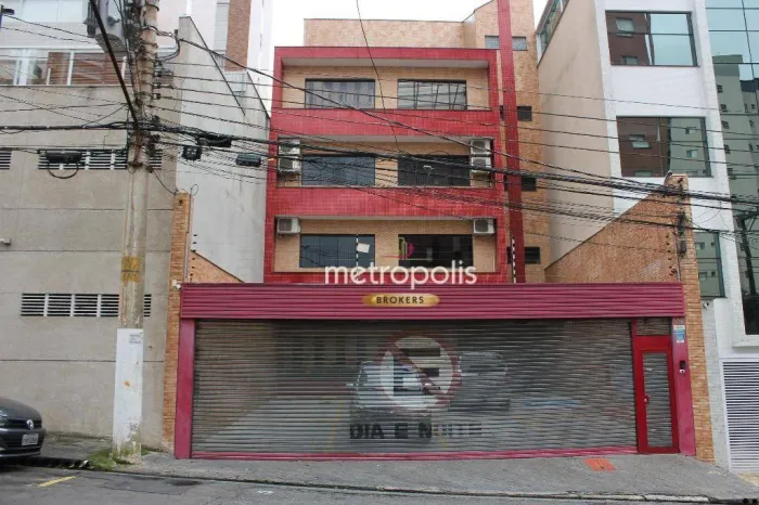 Prédio à venda, 817 m² por R$ 4.200.000,00 - Centro - São Bernardo do Campo/SP