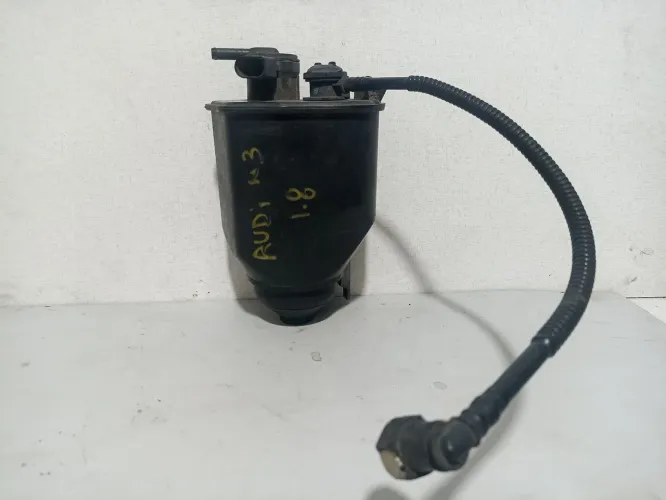 Filtro Canister Audi A3 Golf Sapão 1998 a 2006 filtro carvão Canister combustível A3 Golf