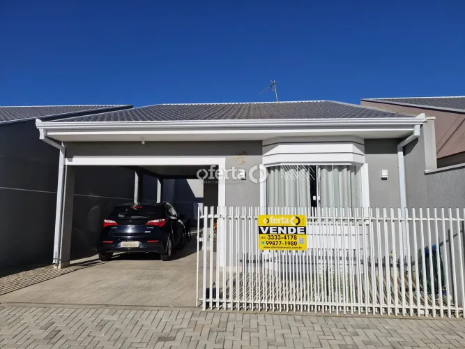 Casa em Contenda