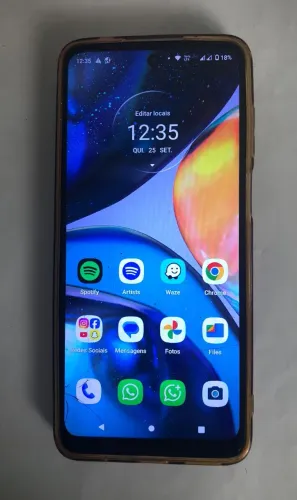 Motorola Moto G22 128G 