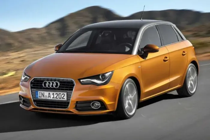sucata peças audi a1 1.4 4 portas