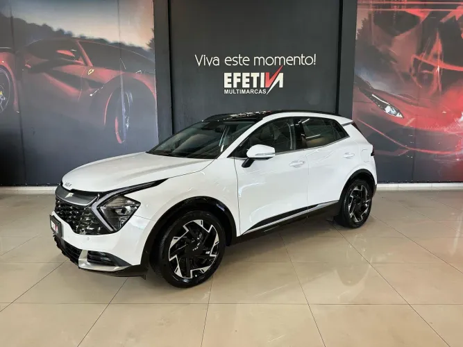 Kia Motors Sportage EX 1.6 T-gdi (híbrido) 2024