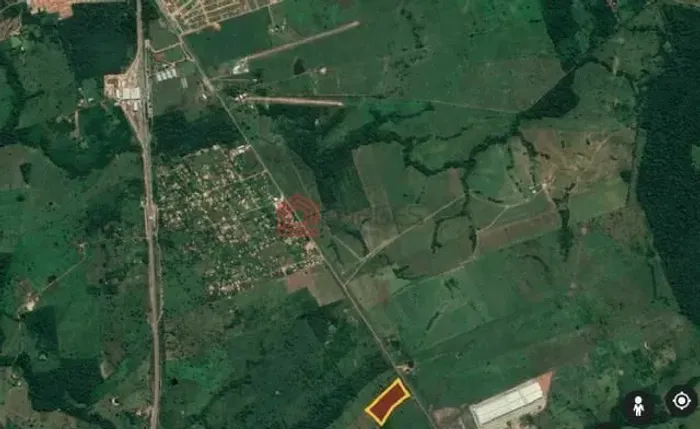 Área comercial à venda na BR 010 em frente o CD do MATEUS (CENTRO DE DISTRIBUIÇÃO)