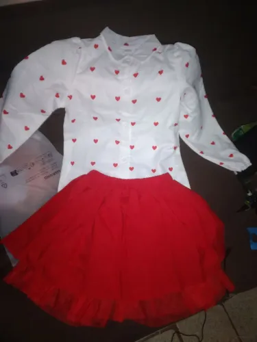 Roupa infantil da shein 5 a 7 anos linda