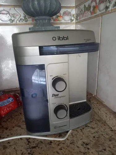Filho de Água Marca IBBL