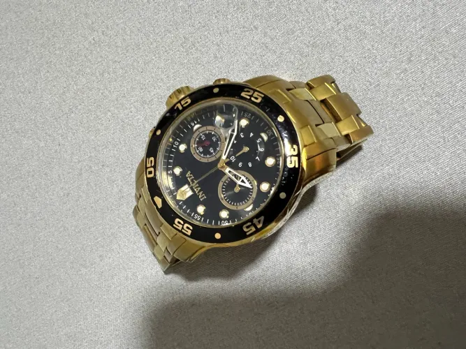 Invicta Pro Dive 072