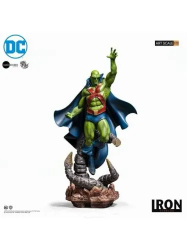 Estátua do Caçador de Marte - Iron Studio 1/10s