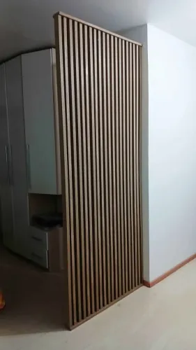 DIVISÓRIA EM MDF forte e resistente