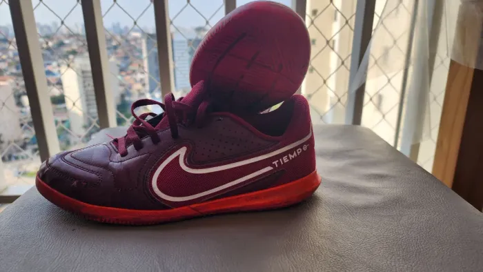 Chuteira Nike Futsal Infantil