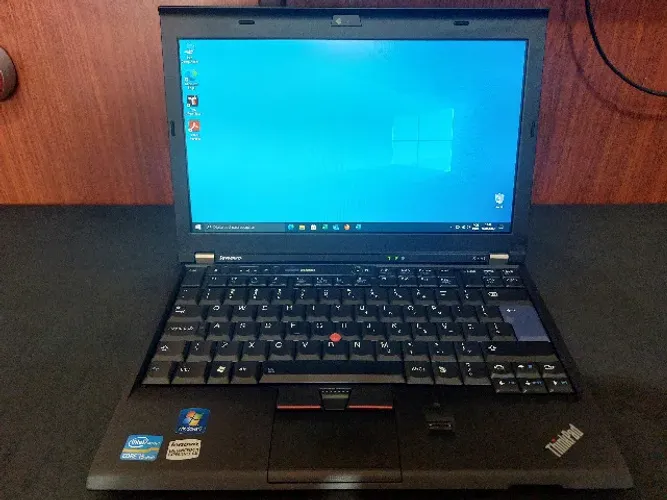 NOTEBOOK LENOVO THINKPAD X220 i5