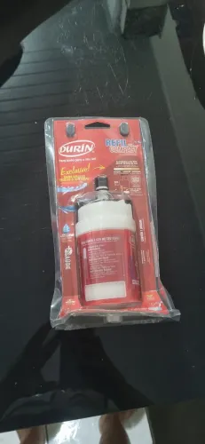 Refil para filtro de água Durin - Novo