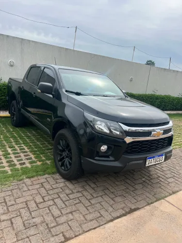 Chevrolet S10 Pick-up LT 2.8 TDI 4X4 CD Diesel AUT 2021