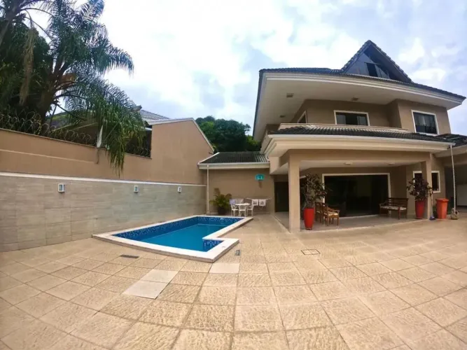 Freguesia Condominio Pedras Douradas. Residencia Maravilhosa