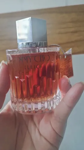 Perfume Lillit Jimmy choo 100 ml- novo