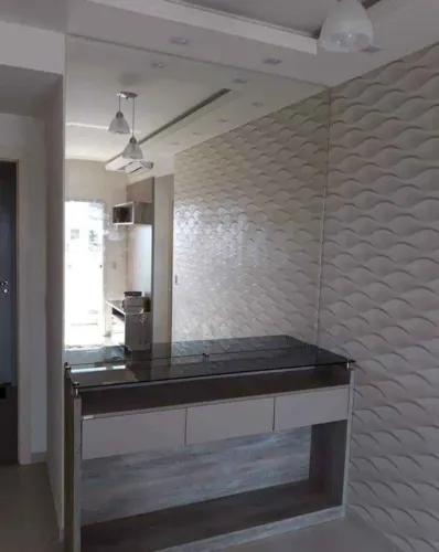 Espelho Decorativo Moderno para Sala ou Quarto