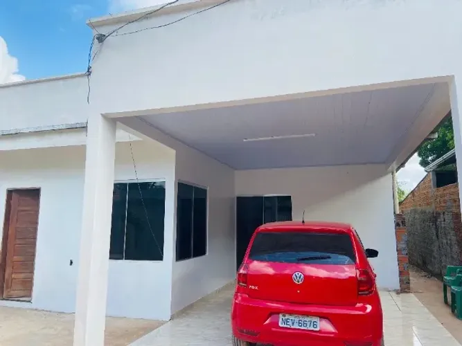 Casa á Venda em Santana - AP